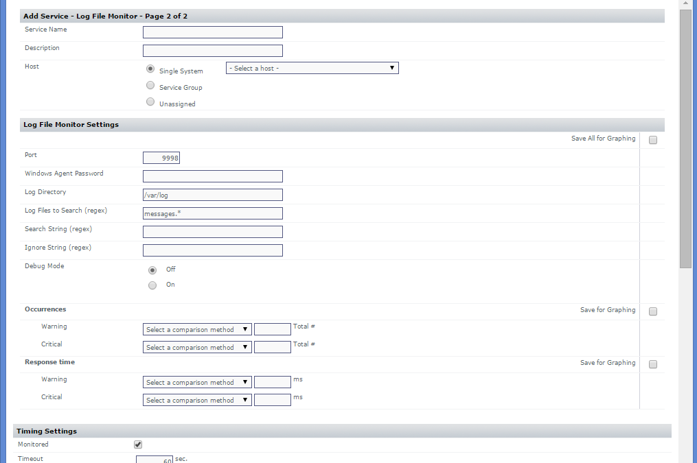 Aggregating Logs And Monitoring Them With up.time and logstash