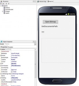 Delphi XE5 – deploying and accessing local files on iOS and Android