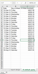 Creating Custom Reports in Precise