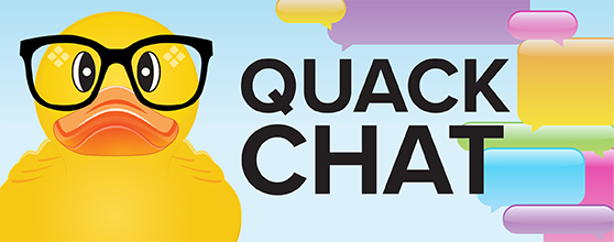  Quack Chat