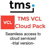 (Trial) TMS VCL Cloud Pack