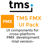 (Trial) TMS FMX UI Pack