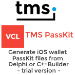 (Trial) TMS PassKit