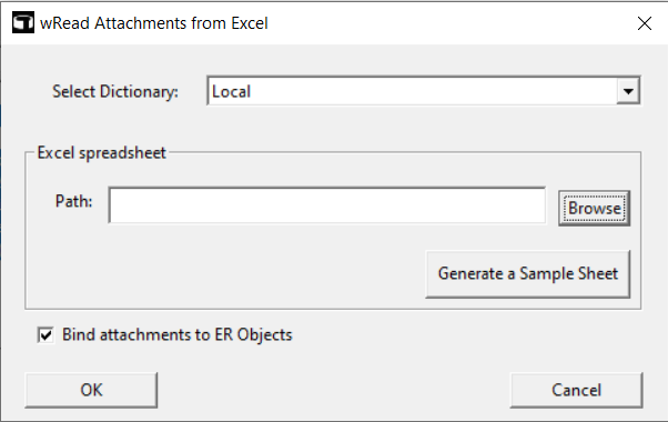 wRead Attachments from Excel with UI
